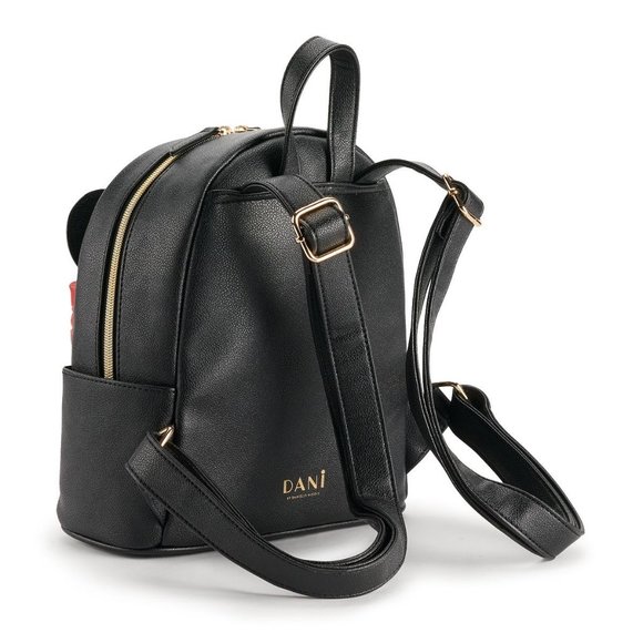 Disney Mickey Mouse Ears Mini Backpack by Danielle Nicole - Picture 2 of 4